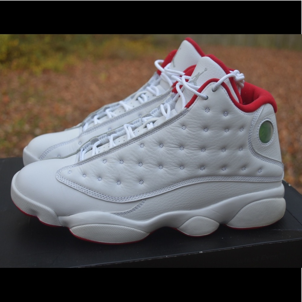 Nike Air Jordan Retro 13 XIII History of Flight